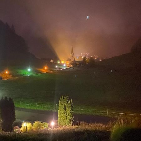 Kurzzeitdomizil In Oberstdorf Apartment Bagian luar foto