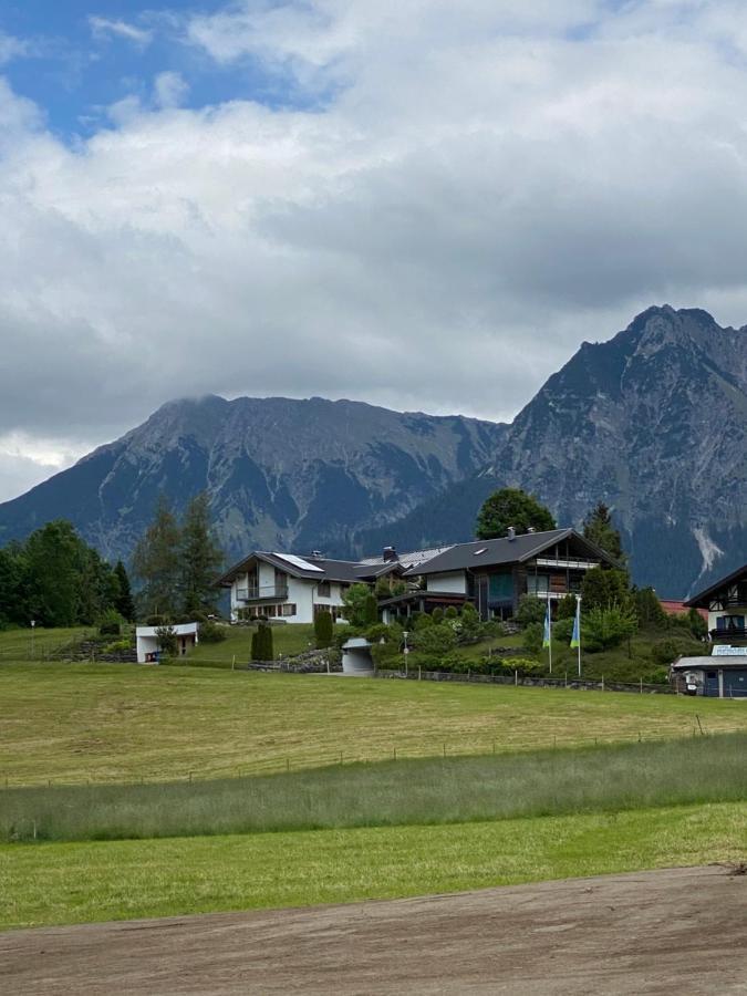 Kurzzeitdomizil In Oberstdorf Apartment Bagian luar foto