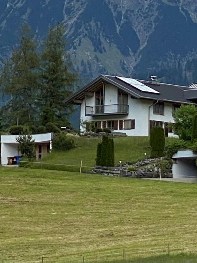 Kurzzeitdomizil In Oberstdorf Apartment Bagian luar foto