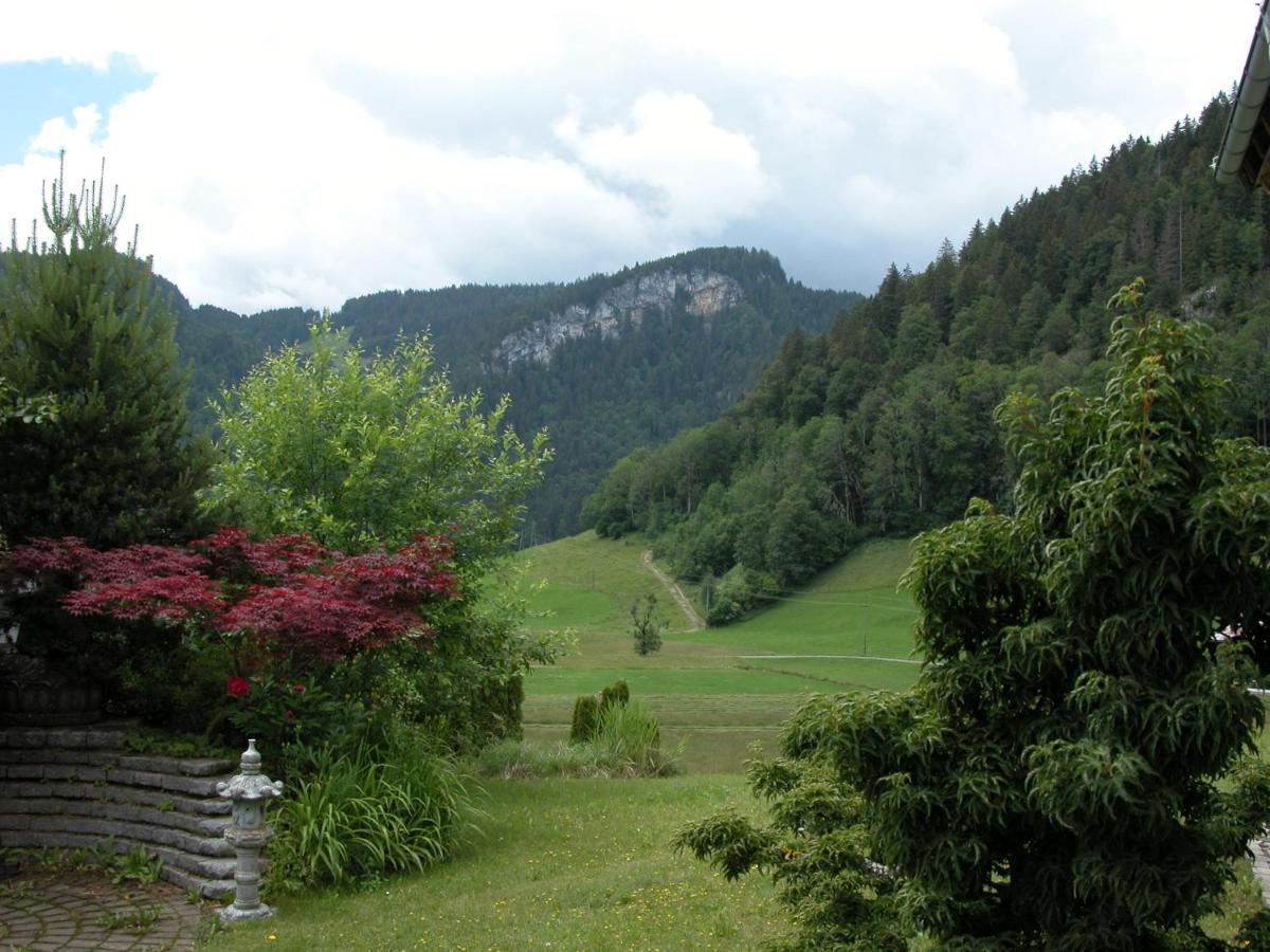 Kurzzeitdomizil In Oberstdorf Apartment Bagian luar foto