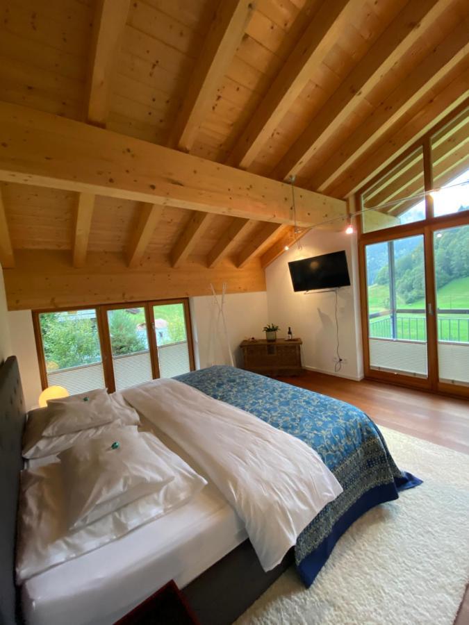 Kurzzeitdomizil In Oberstdorf Apartment Bagian luar foto