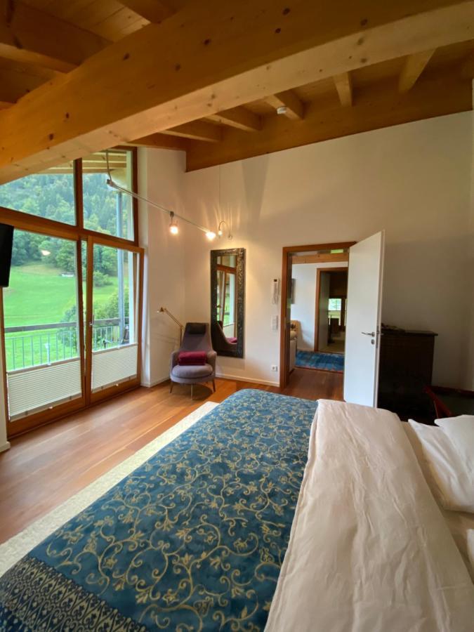 Kurzzeitdomizil In Oberstdorf Apartment Bagian luar foto