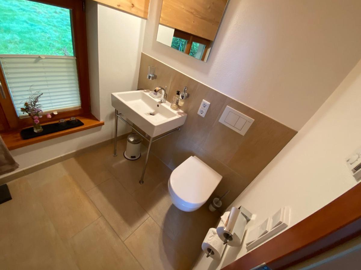 Kurzzeitdomizil In Oberstdorf Apartment Bagian luar foto
